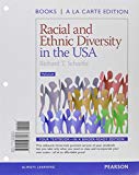 Book Racial and Ethnic Diversity in the USA, Books a la Carte Plus NEW MyLab Sociology - Access Card Package free