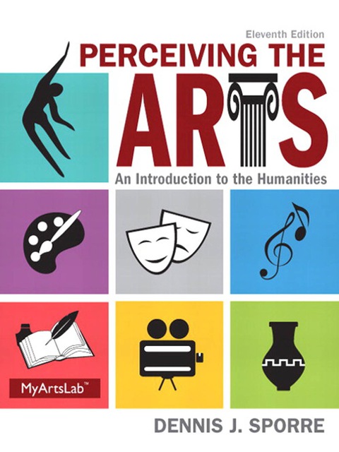 Book Perceiving the Arts free