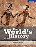 Book World's History, The, Volume 1 free