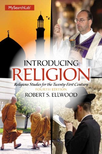 Book Introducing Religion: Religious Studies for the Twenty-First Century free