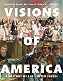 Book Visions of America: A History of the United States, Volume One (3rd Edition) free
