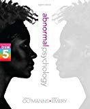 Book Abnormal Psychology Plus NEW MyLab Psychology with Pearson eText -- Access Card Package (8th Edition) free