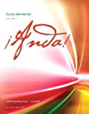 Book ¡Anda! Curso elemental, Volume 1 Plus MyLab Spanish with eText (one semester) -- Access Card Package (2nd Edition) free