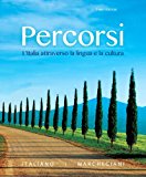 Book Percorsi: L'Italia attraverso la lingua e la cultura (3rd Edition) - Standalone book free