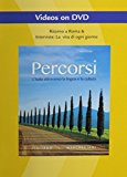 Book Video on DVD for Percorsi: L'Italia attraverso la lingua e la cultura free