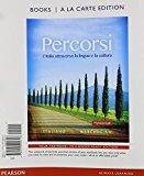 Book Percorsi: L'Italia attraverso la lingua e la cultura, Books a la Carte edition free