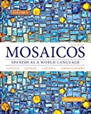 Book Mosaicos Volume 1 (6th Edition) - (Standalone Book) free