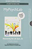 Book NEW MyLab Psychology with Pearson eText -- Standalone Access Card -- for Discovering the Life Span (3rd Edition) free