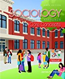 Book Sociology: A Down-To-Earth Approach Core Concepts (6th Edition) free