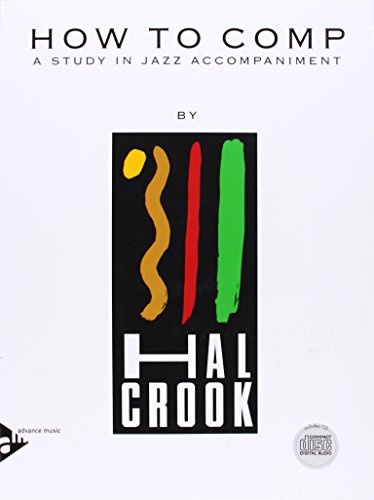 Book How to Comp: A Study in Jazz Accompaniment (Book & CD) free
