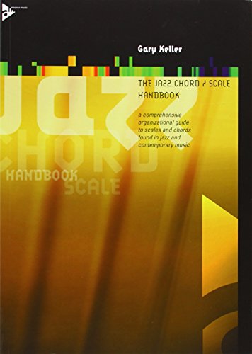 Book The Jazz Chord/Scale Handbook free
