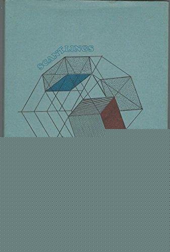 Book Scantlings: Poems, 1964-1969 free Book Scantlings: Poems, 1964-1969 free