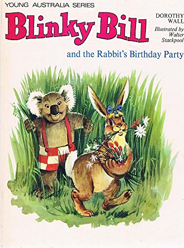 Book Blinky Bill and the Rabbit's Birthday Party free