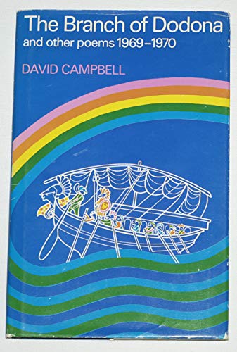 Book The Branch Of Dodona And Other Poems: 1969-1970 free