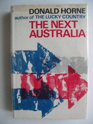 Book The next Australia free