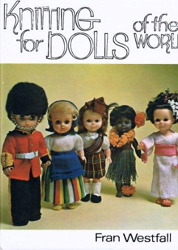 Book Knitting For Dolls Of The World free