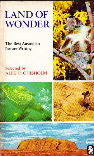 Book Land of Wonder: The Best Australian Nature Writing free