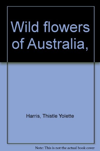 Book Wild flowers of Australia, free