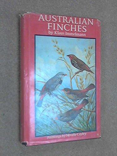 Book Australian Finches In Bush And Aviary free