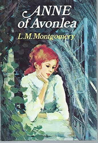 Book Anne of Avonlea (Illustrated Junior Library) free