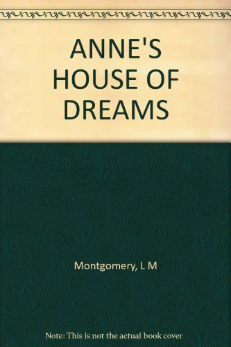 Book ANNE'S HOUSE OF DREAMS free