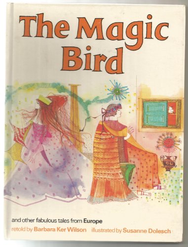 Book Magic Bird and Other European Tales free