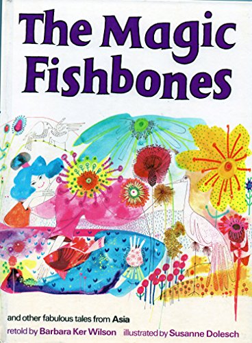 Book Magic Fishbones and Other Asian Tales free