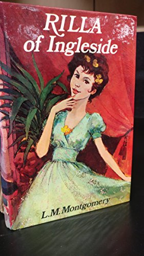 Book RILLA of Ingleside free