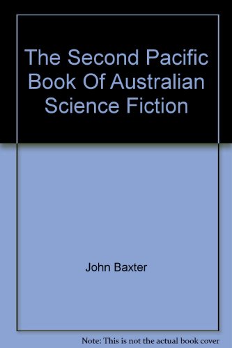 Book The Second Pacific Book Of Australian Science Fiction free