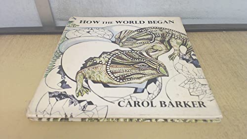 Book How the World Began free