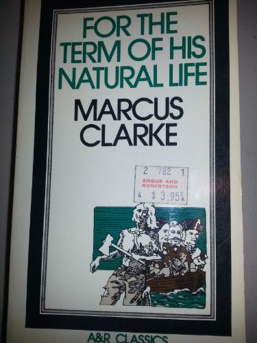 Book For the Term of His Natural Life free