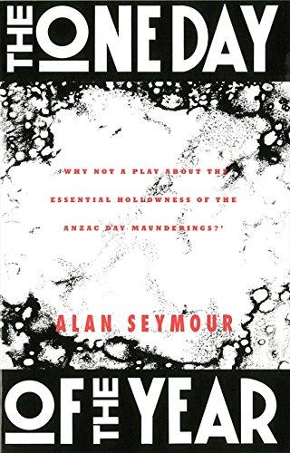 Book The one day of the year (A & R playtexts) free