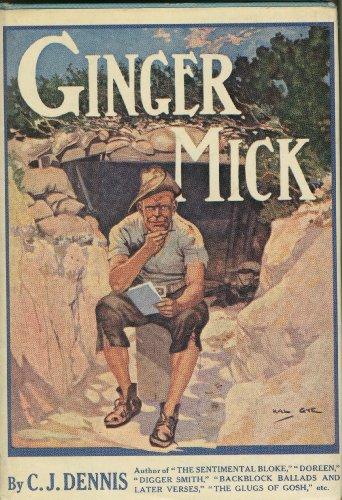Book The moods of Ginger Mick free