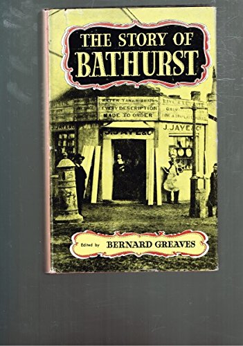 Book The Story Of Bathurst free