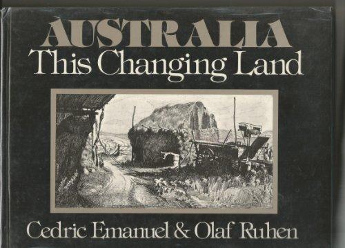 Book Australia: This changing land free