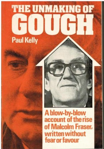 Book The unmaking of Gough free