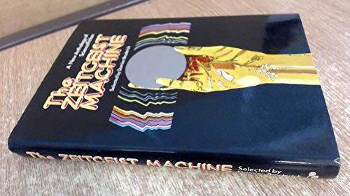 Book The Zeitgeist machine: A new anthology of science fiction free