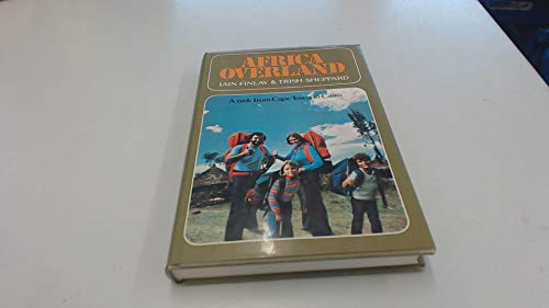 Book Africa overland free