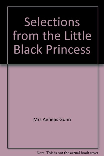 Book Selections From The Little Black Princess free
