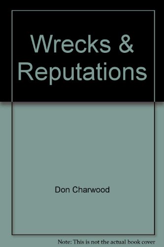 Book Wrecks and reputations: The loss of the Schomberg and Loch Ard free