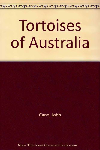 Book Tortoises of Australia free