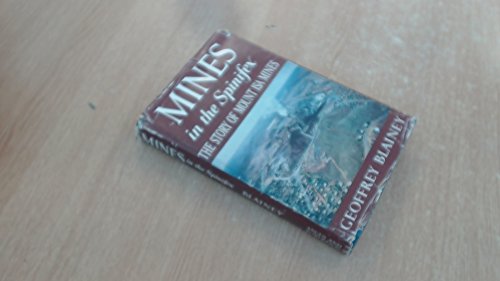 Book Mines in the Spinifex: The Story of Mount ISA Mines free