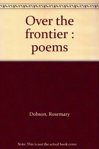 Book Over the Frontier: Poems free