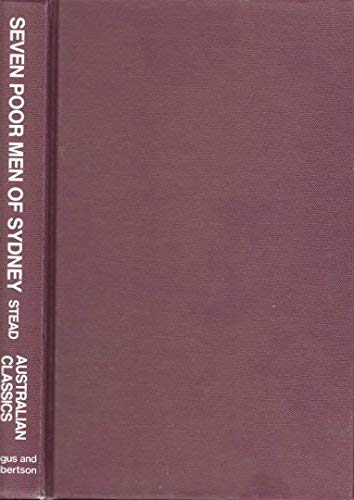 Book Seven Poor Men of Sydney free