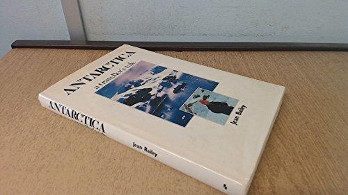 Book Antarctica, a traveller's tale free