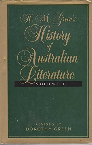 Book A history of Australian literature: Pure and applied free