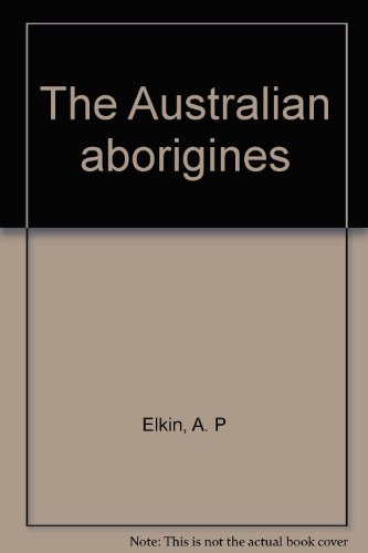 Book The Australian Aborigines free