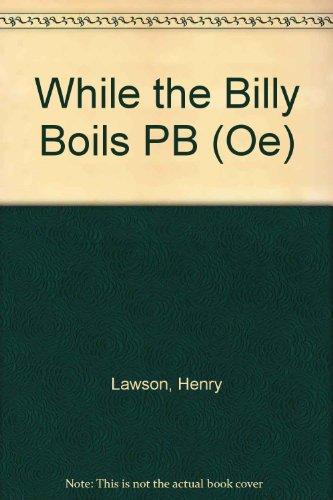 Book While the Billy Boils PB (Oe) free