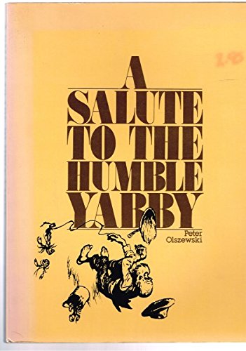 Book A Salute to the Humble Yabby free