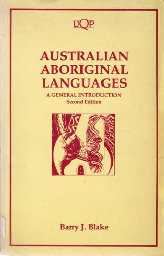 Book Australian aboriginal languages free